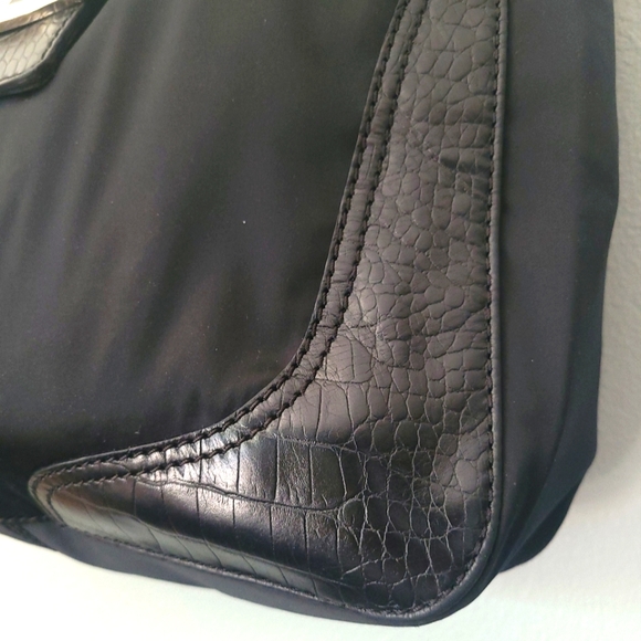 Valentino GARAVANI VLogo shoulder bag/ tote 13.5 x 10.5 x 4 - Picture 7 of 14